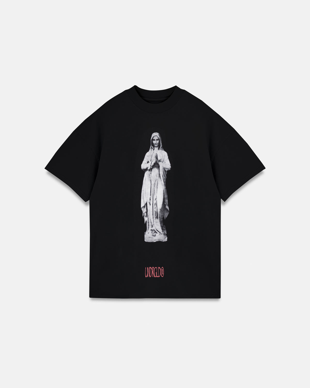 Pilgrimage Miraculous Tshirt Black