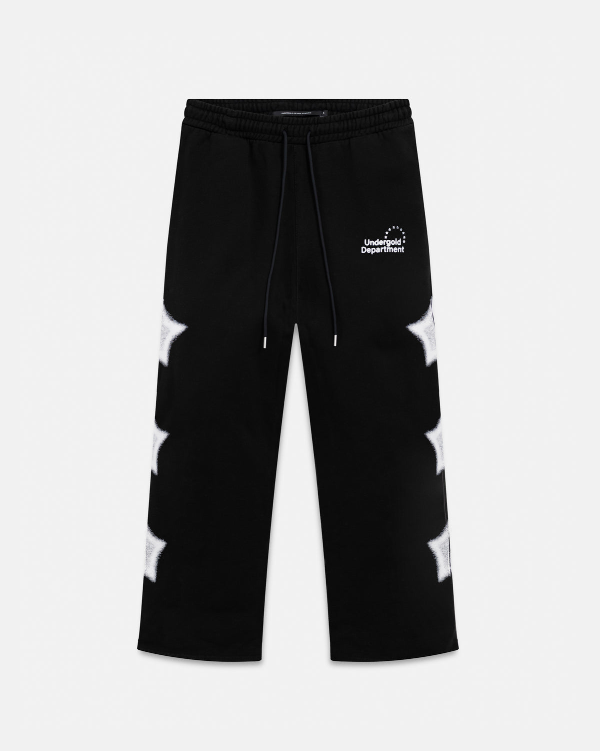 Pilgrimage Undergold Department Straightpants Black