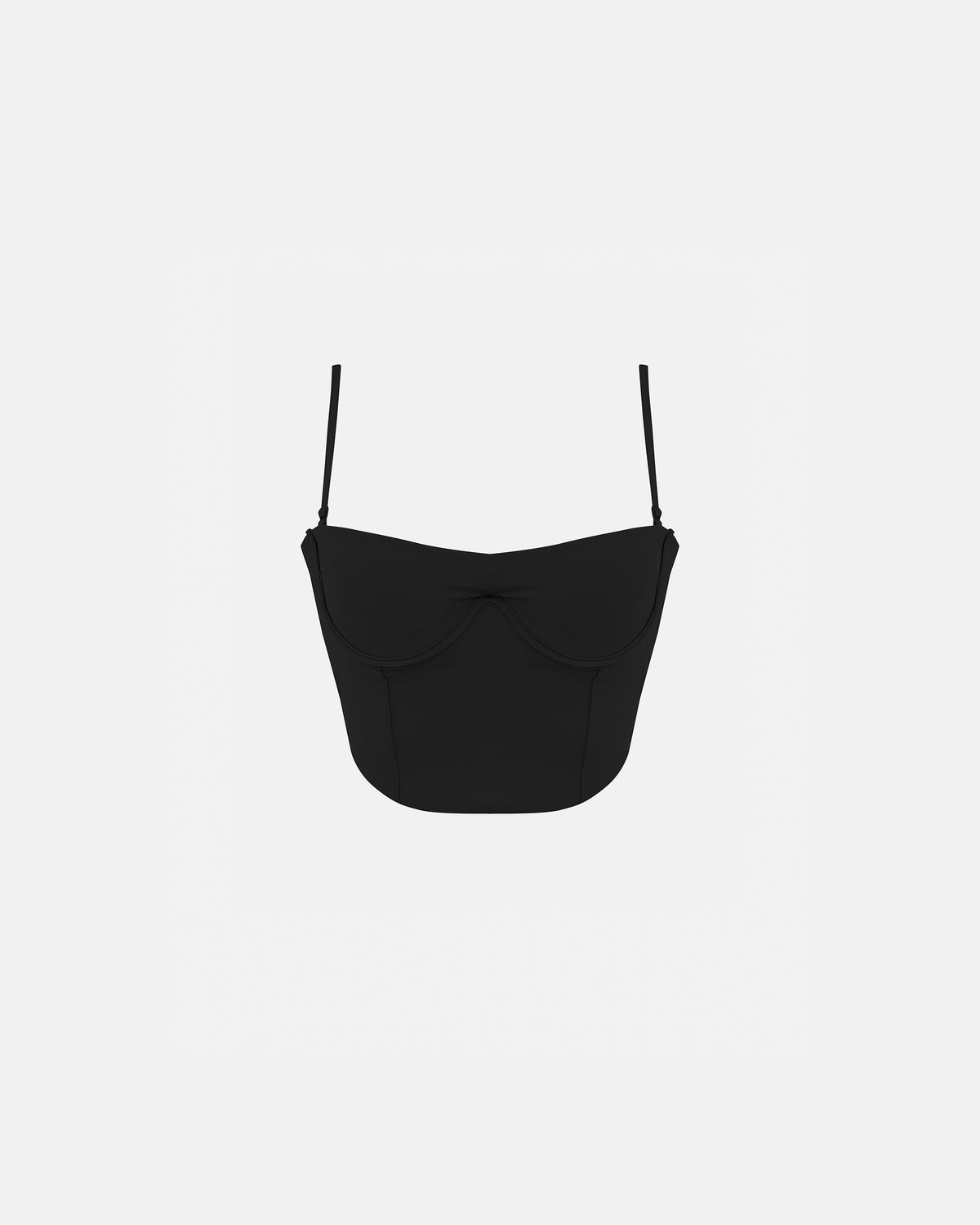Basics Corset Black