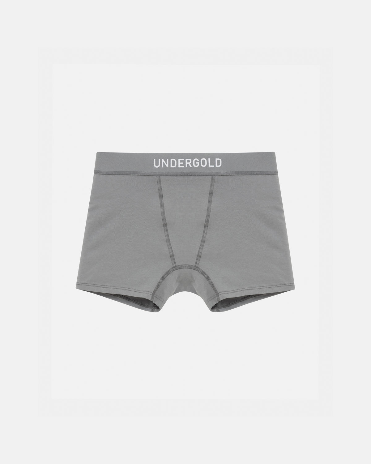 W Basics Boxers Gray