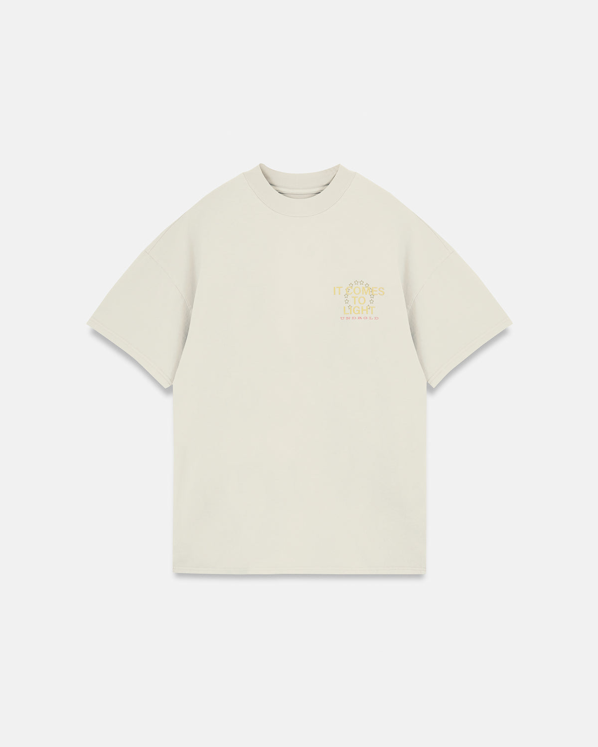 Revelation Light Tshirt White
