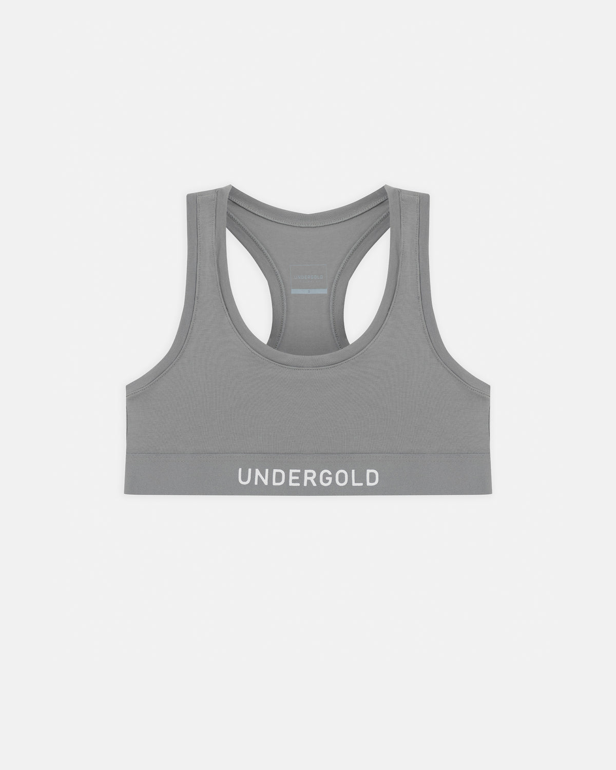 Basics Underwear Top Gray