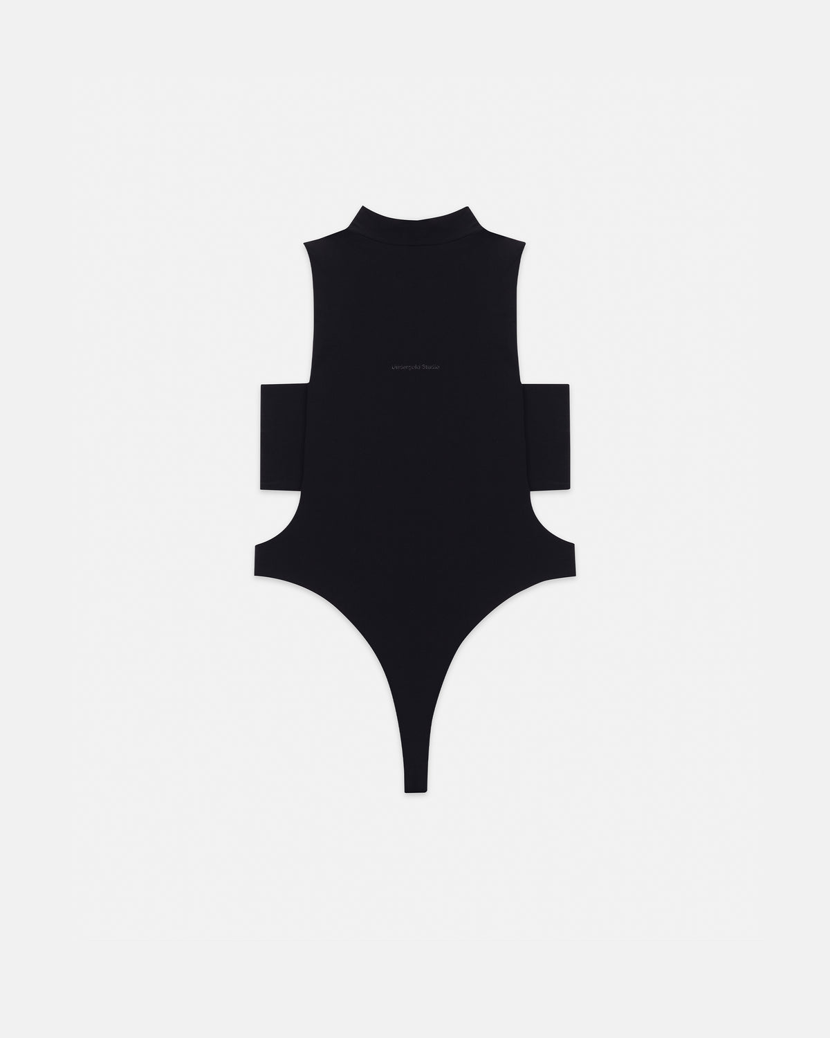 Act 1 Undergold Studio Paneled Body Black
