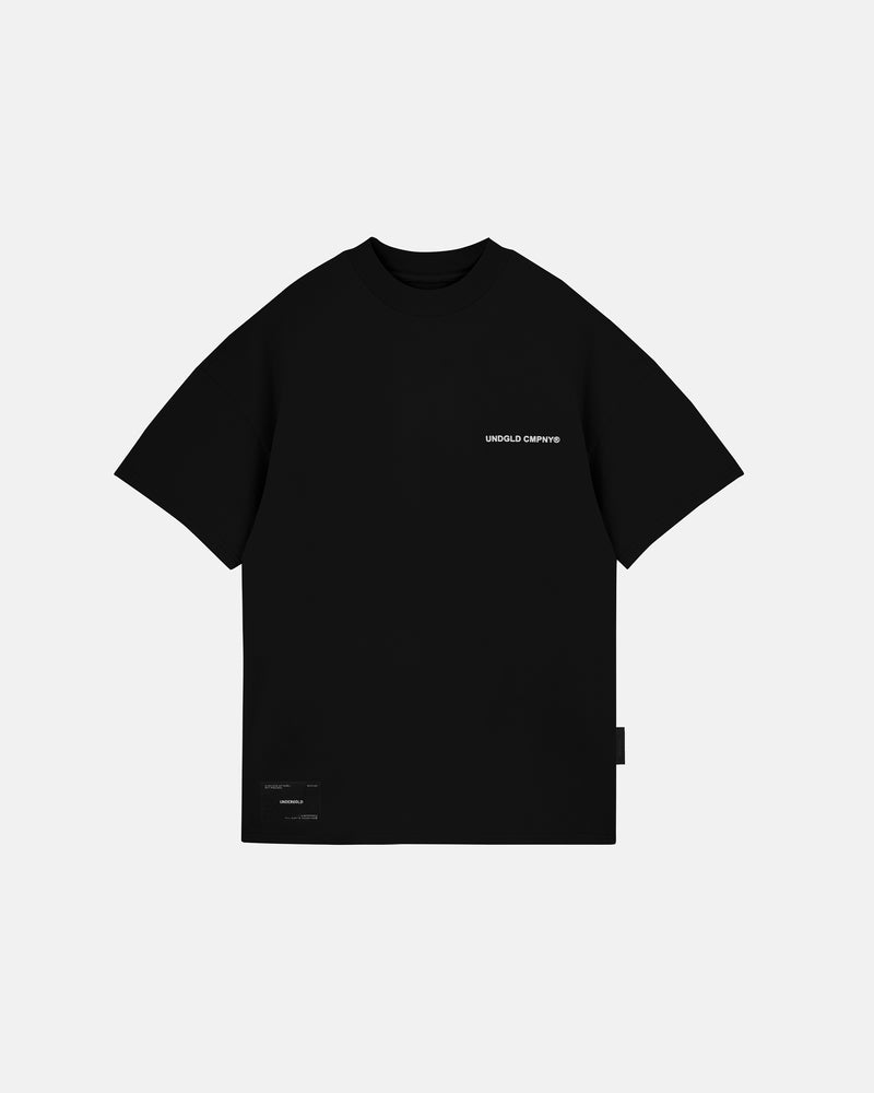 Luminescence Visionary T-shirt Black