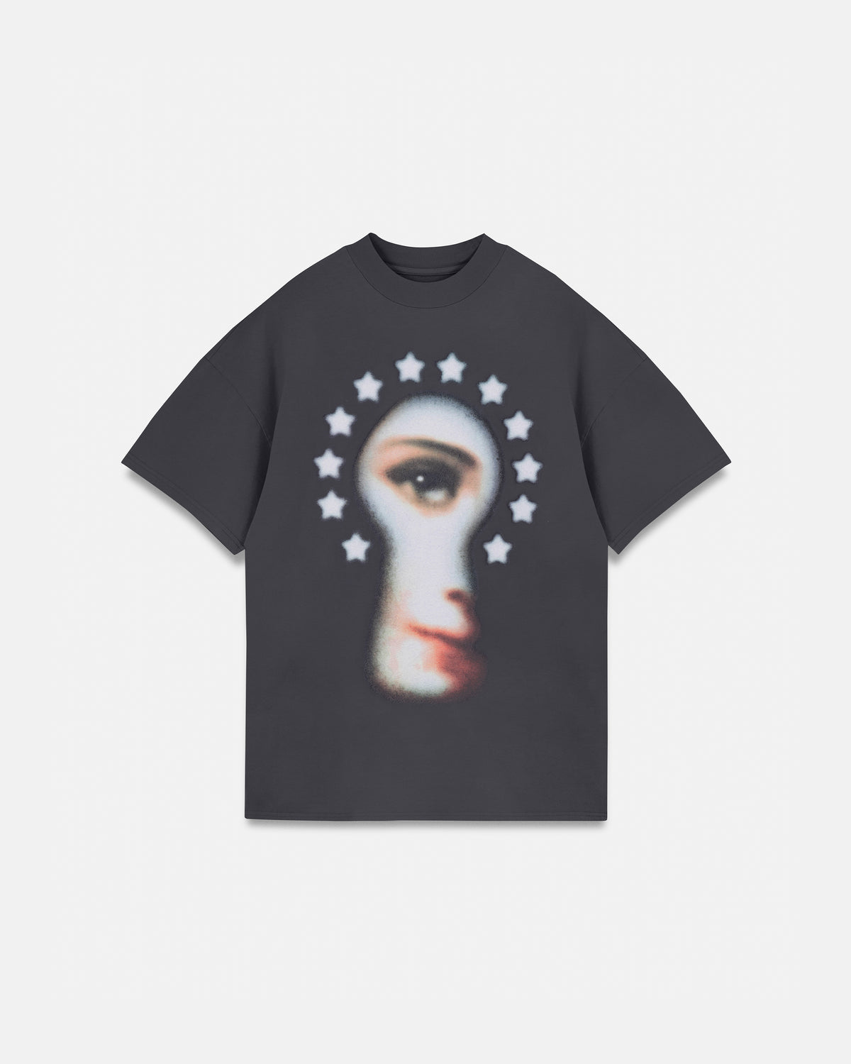 Revelation Stellar Tshirt Dark Gray