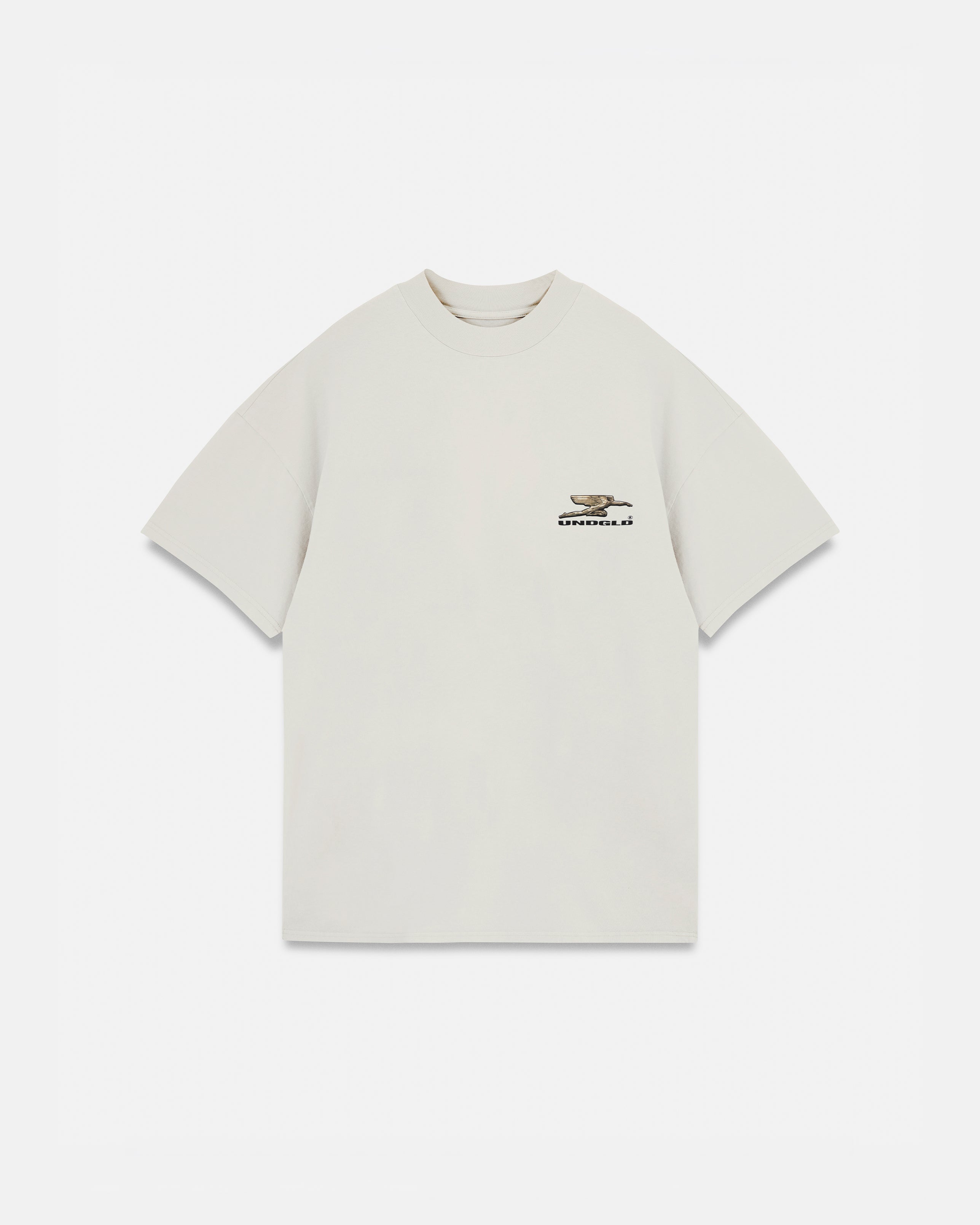 Holy State Deco Tshirt White