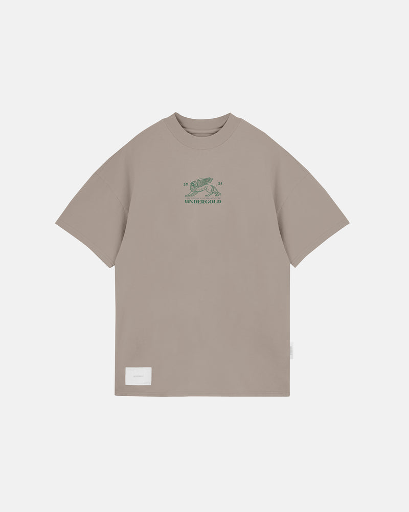 Symphony Golden Symph Tshirt Light Gray