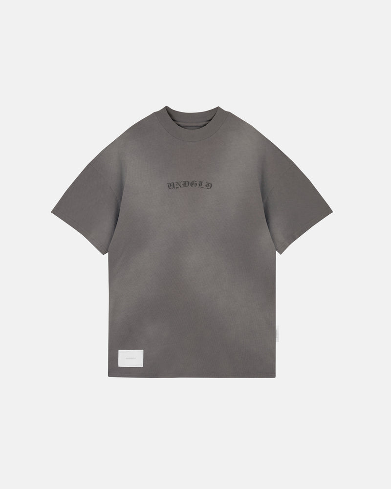 Beyond Mercy Tshirt Vintage Gray