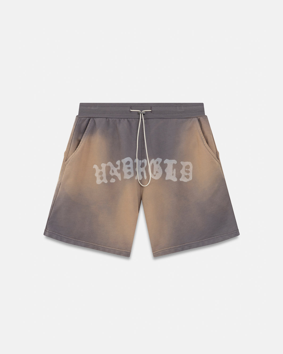94' UNDRGLD Biased Shorts Dirty Brown