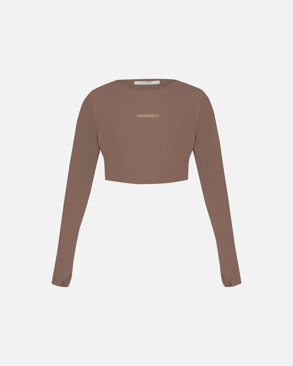 Basics Long Sleeve V2 Brown