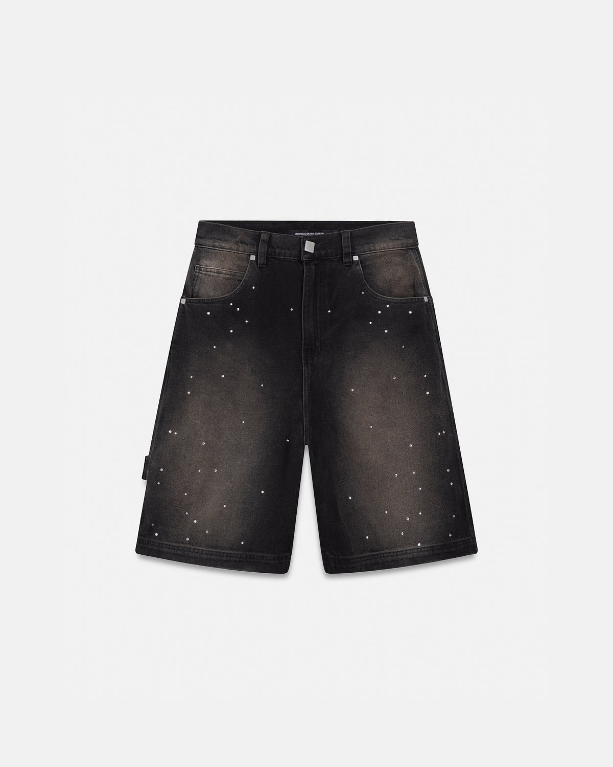 Pilgrimage Undergold Department Jorts Oxide Black