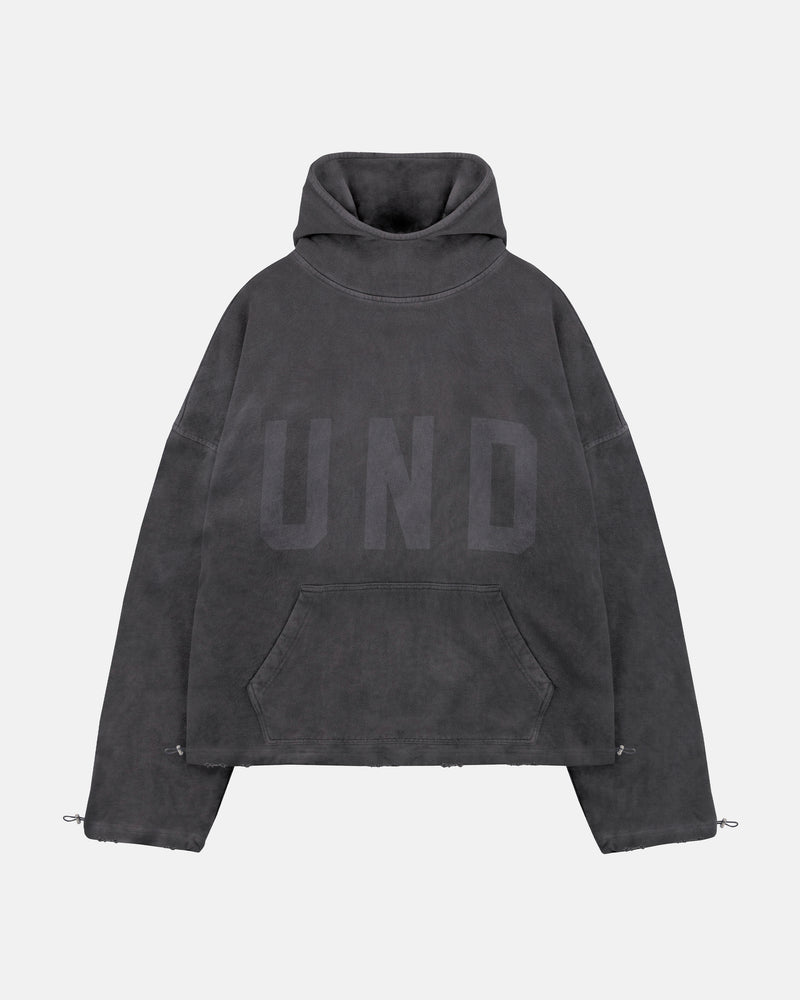 Palace UNDGLD Hoodie Vintage Black