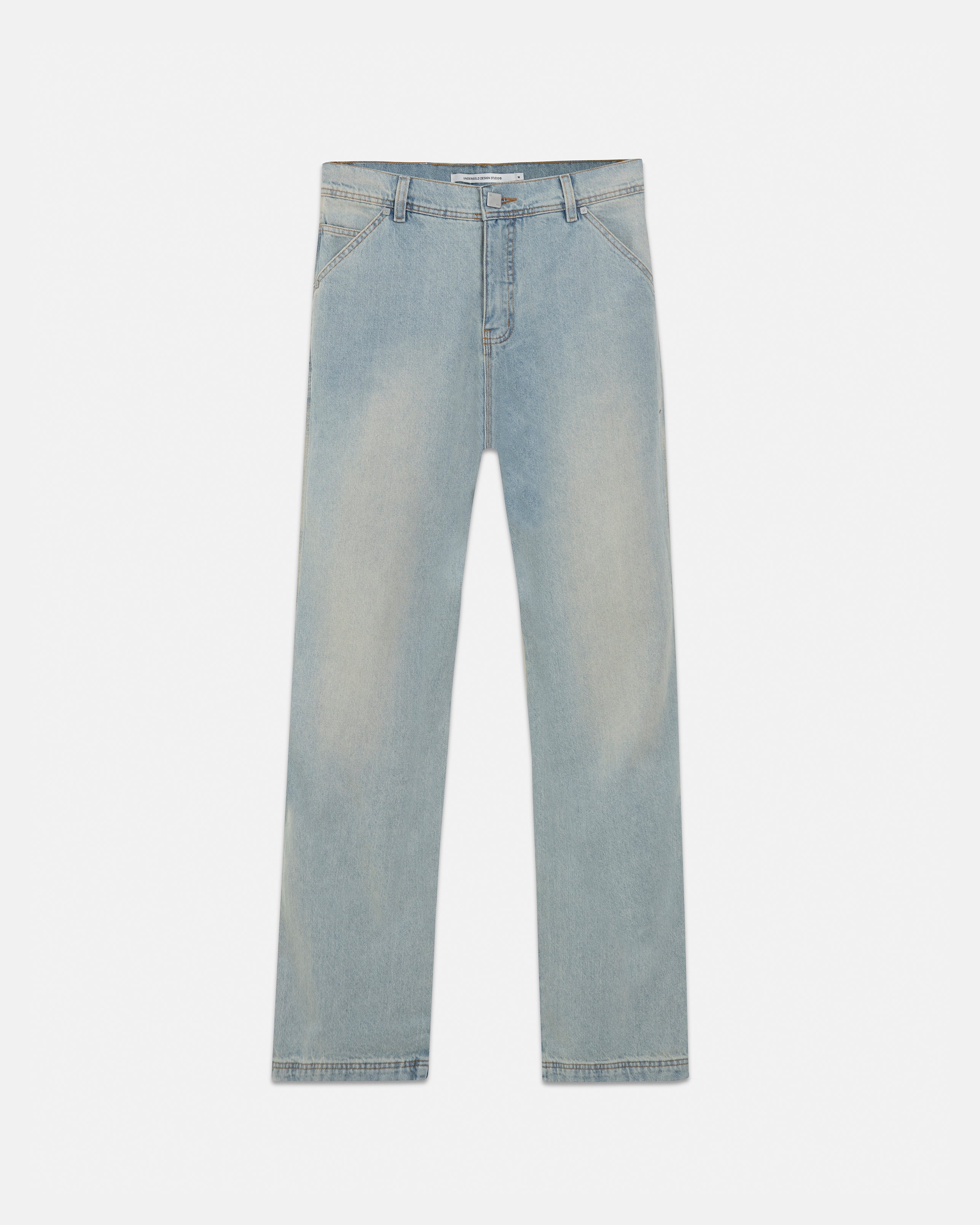 Line Basic Regular Fit Jeans Light Blue