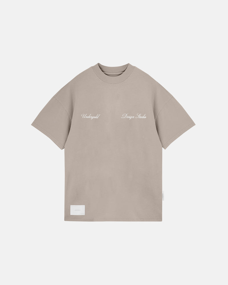 Genesis PT01 Basic T-shirt Light Gray