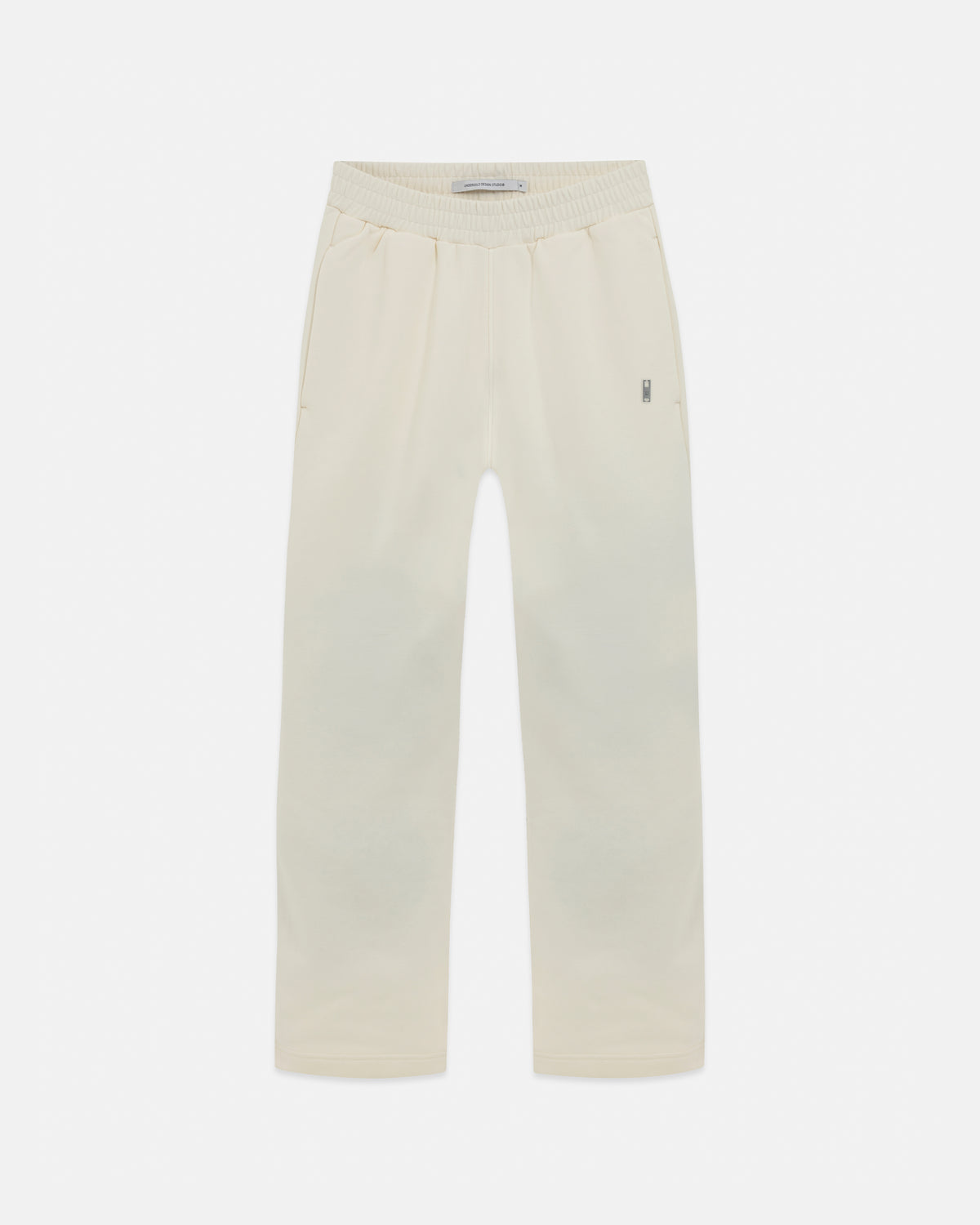 Blanks Barrel Straight Pants Cream