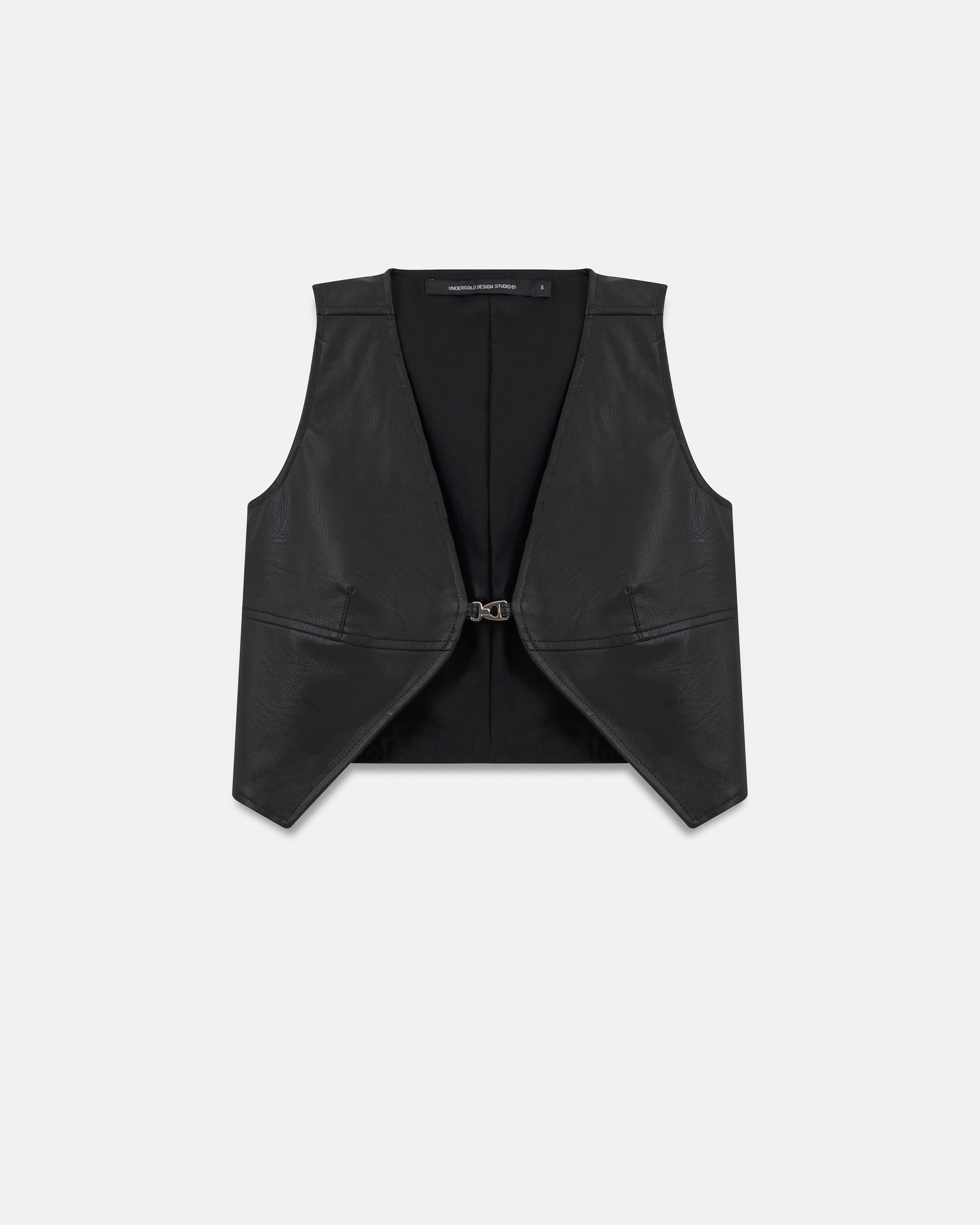 W Basics UNDRGLD Vest Black