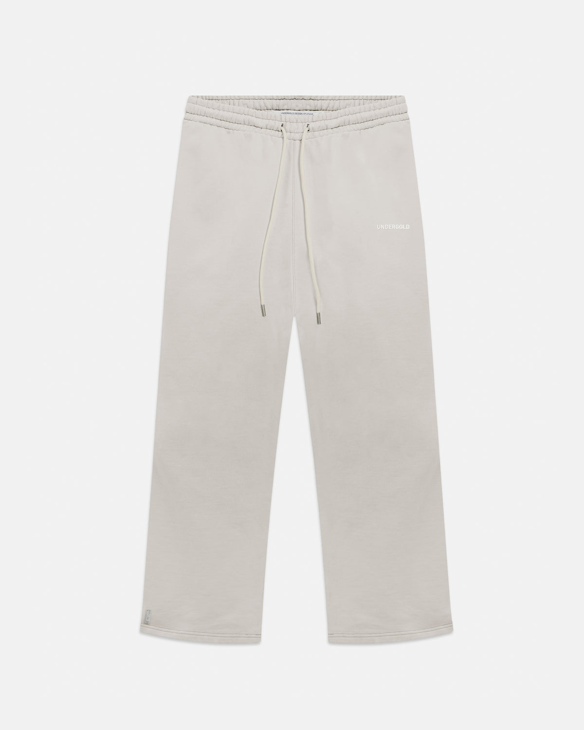 Line Basic Straightpants Light Gray