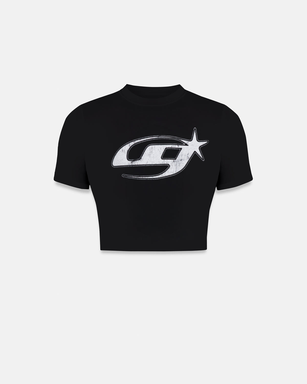 Act 1 UG Star Baby Tee Black