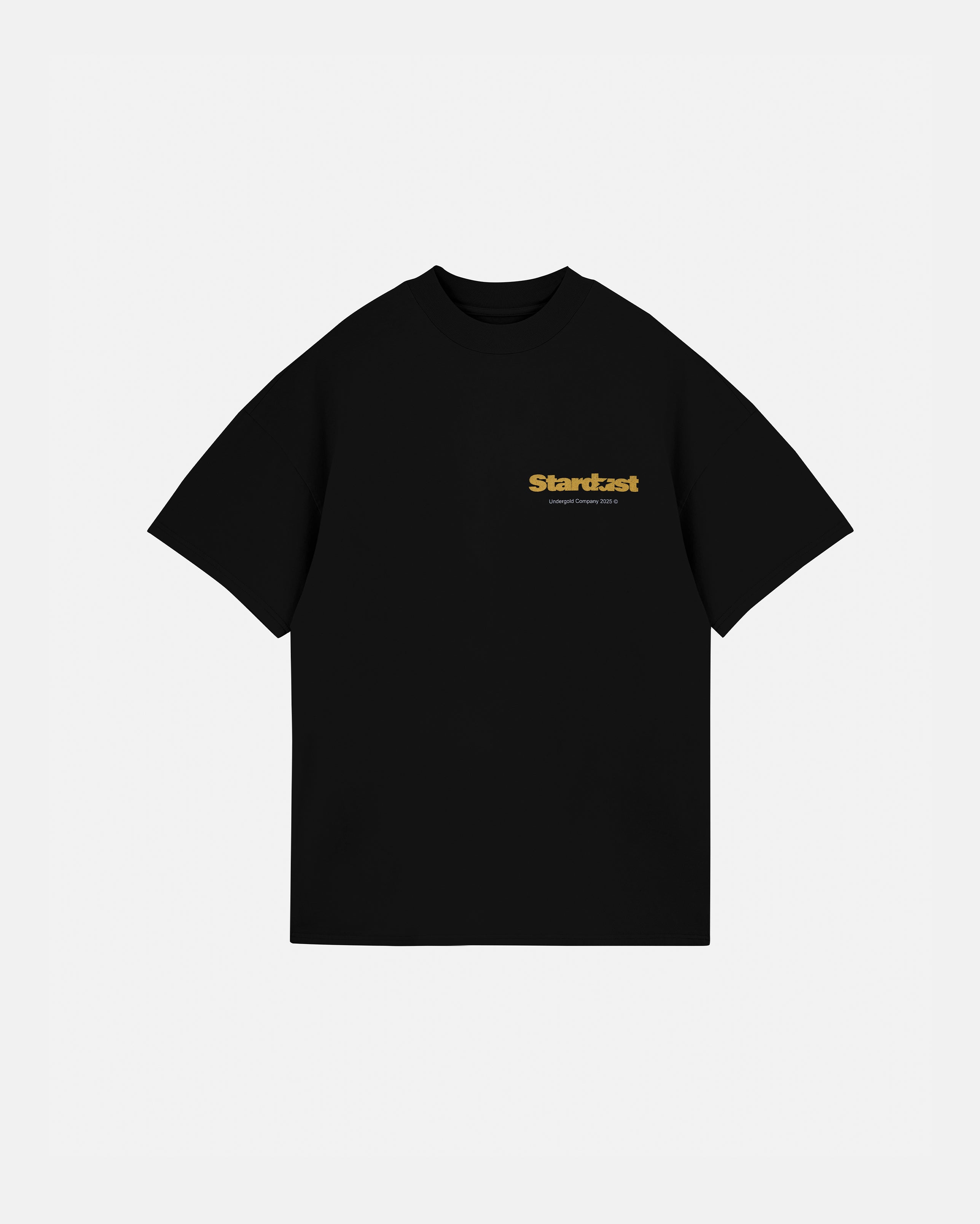 Stardust Rhapsody Tshirt Black