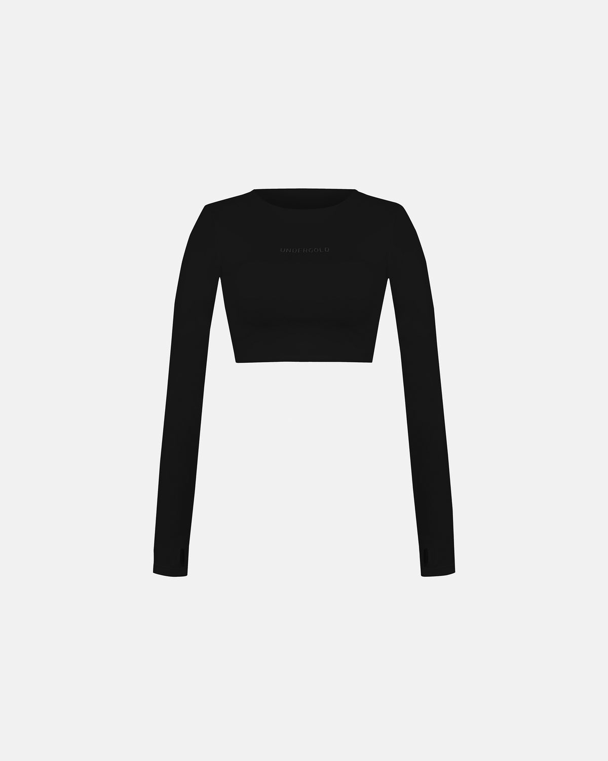 W Basics Long Sleeve Black
