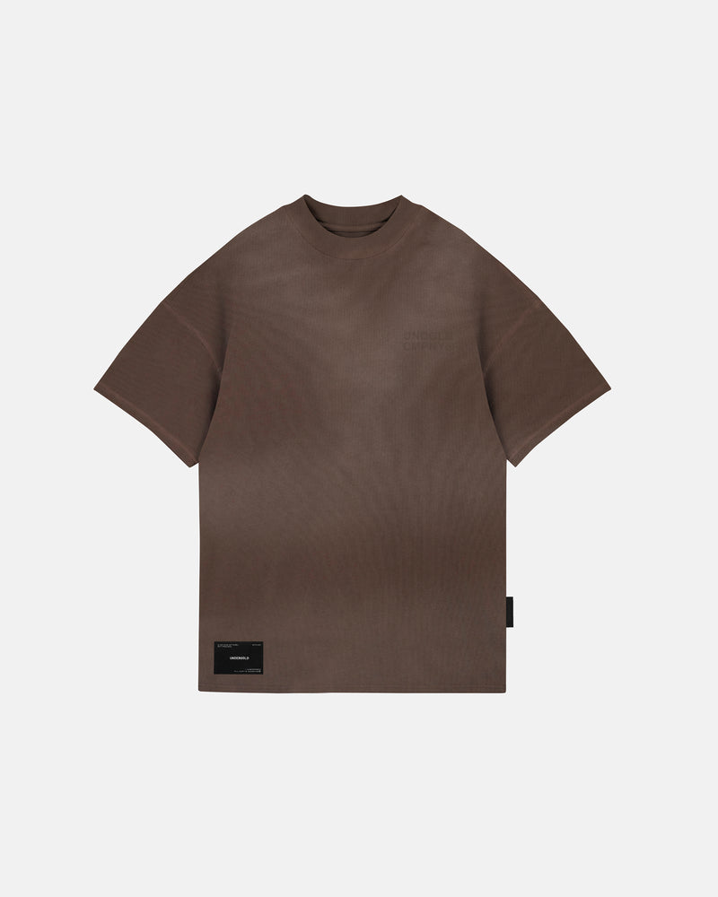 Luminescence UNDGLD CMPNY T-shirt Vintage Brown