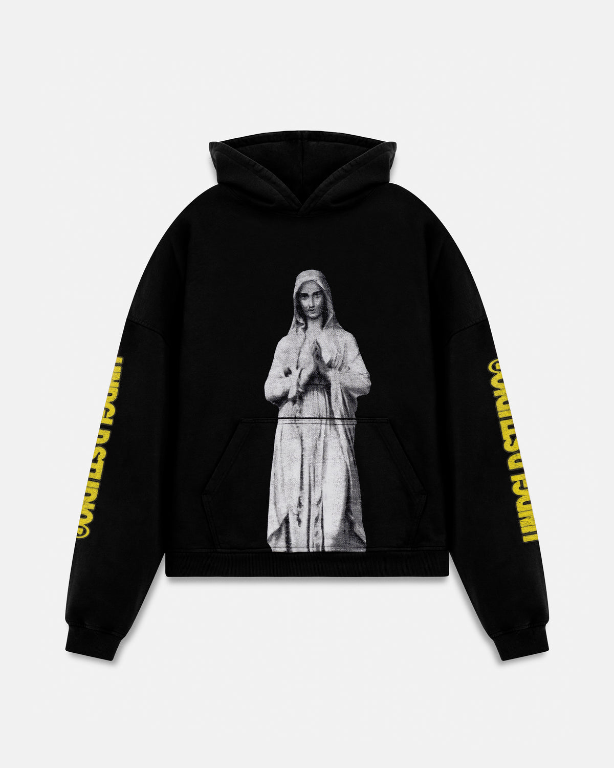 Pilgrimage Miraculous Hoodie Black
