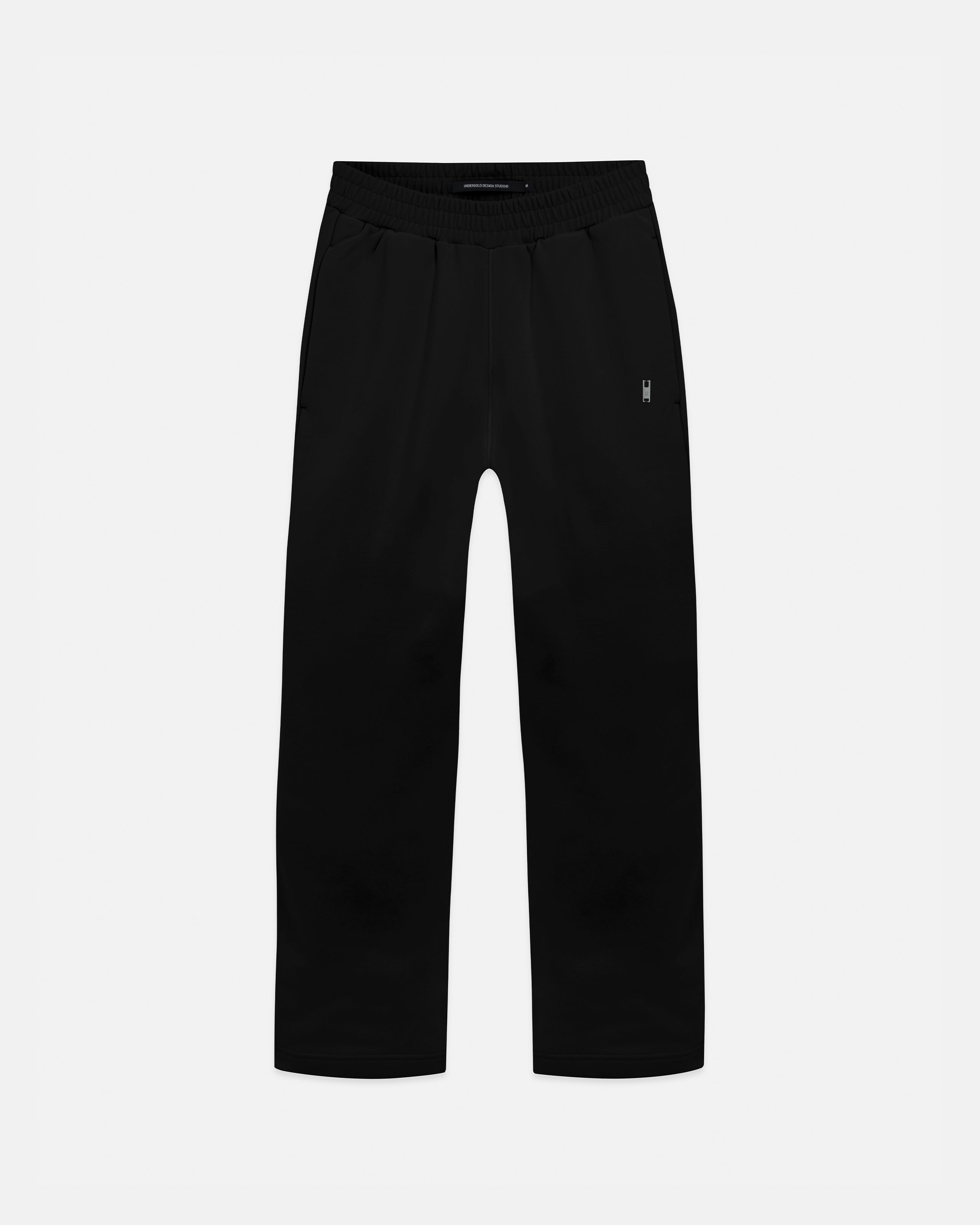 Blanks Barrel Straight Pants Black