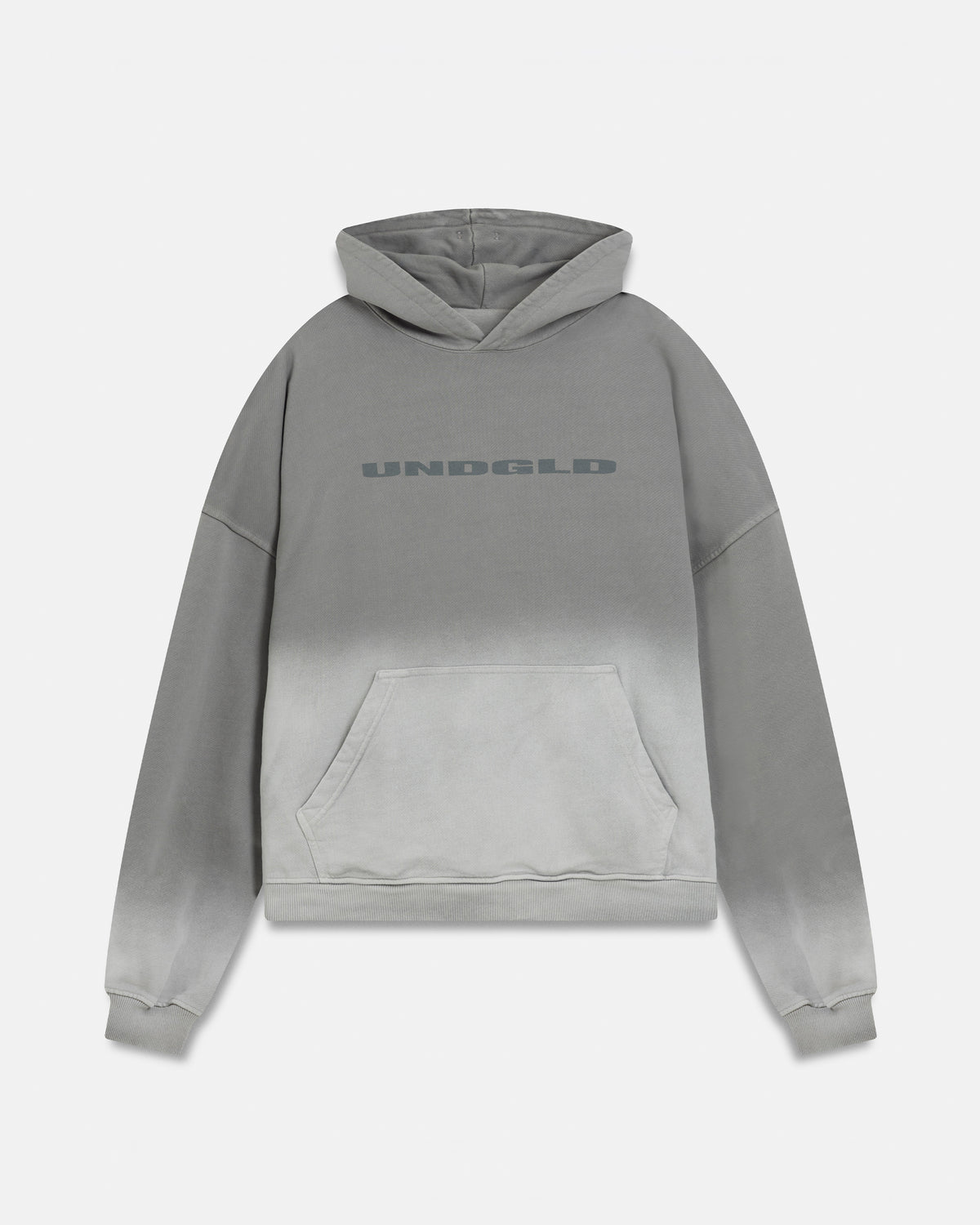 Holy State UNDGLD Hoodie Faded Gray