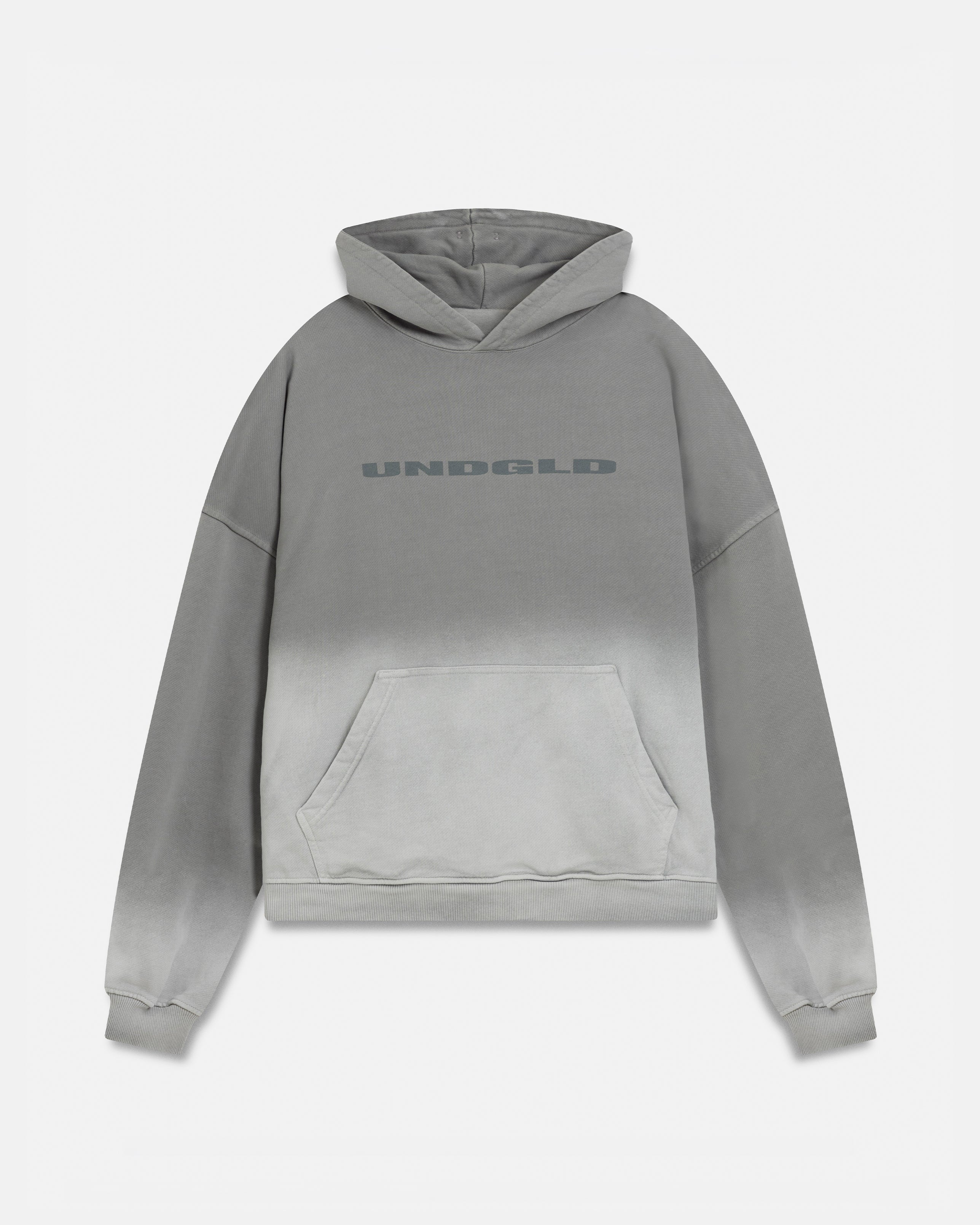 Holy State UNDGLD Hoodie Faded Gray