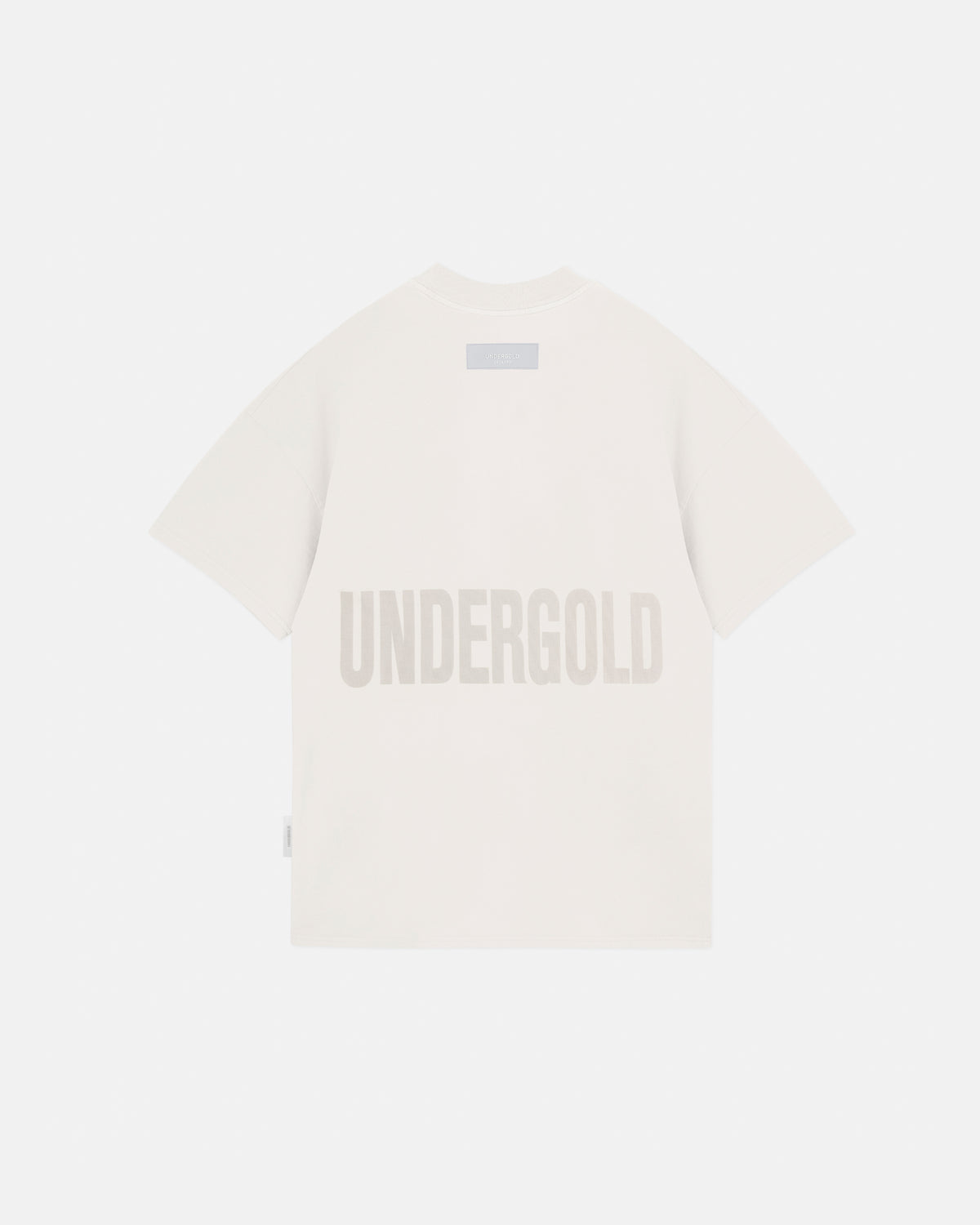 Basics Undergold V2 T-shirt White