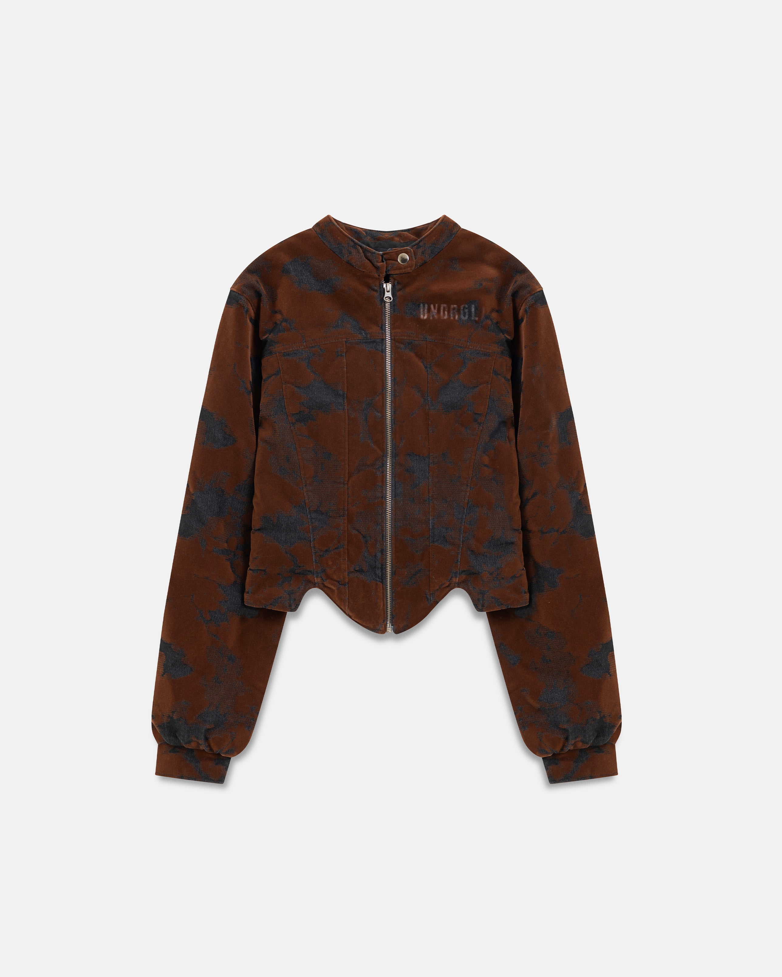 W Spring UNDRGLD Jacket Oxide