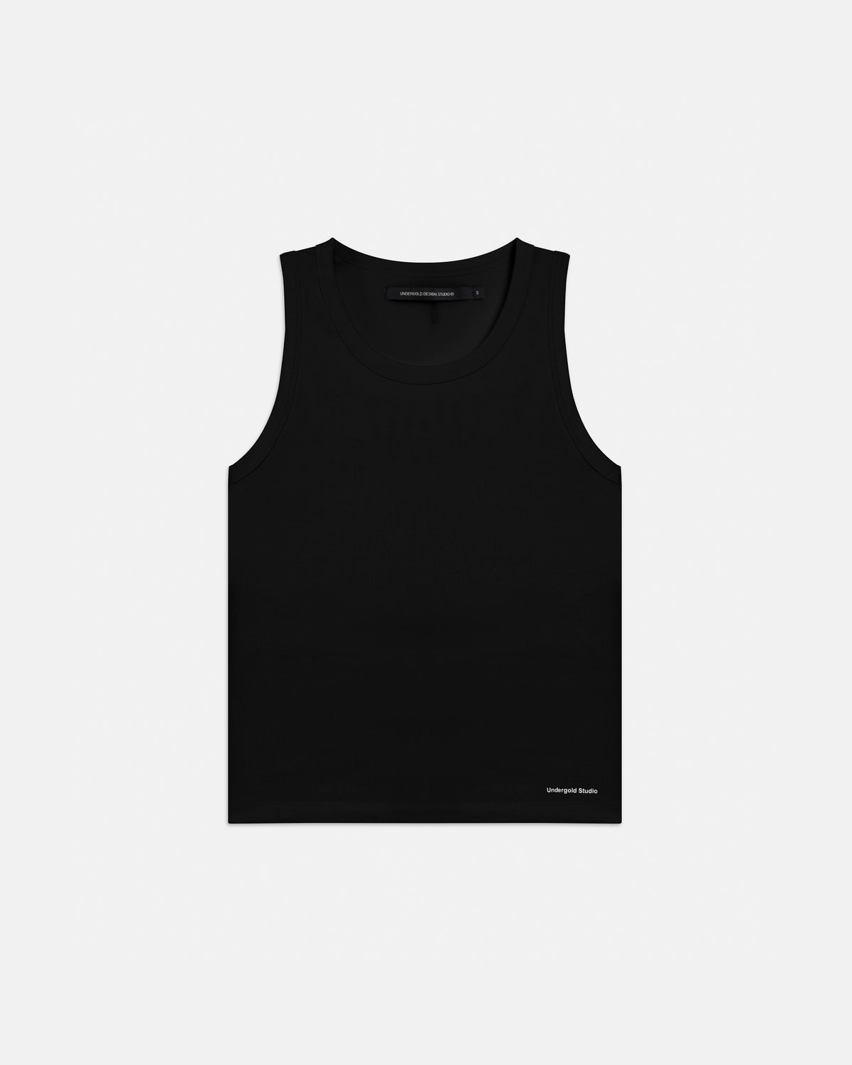 Line Undergold Studio Tank Top Black