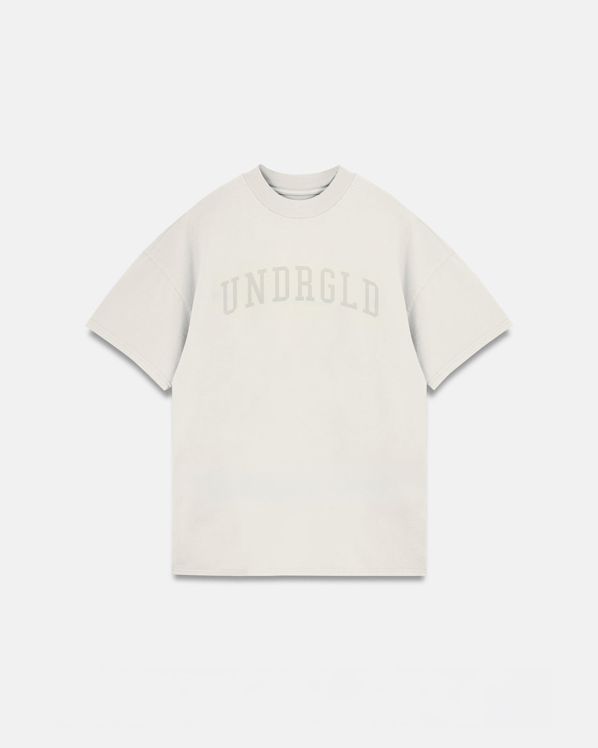 Line Varsity UNDRGLD Tshirt White
