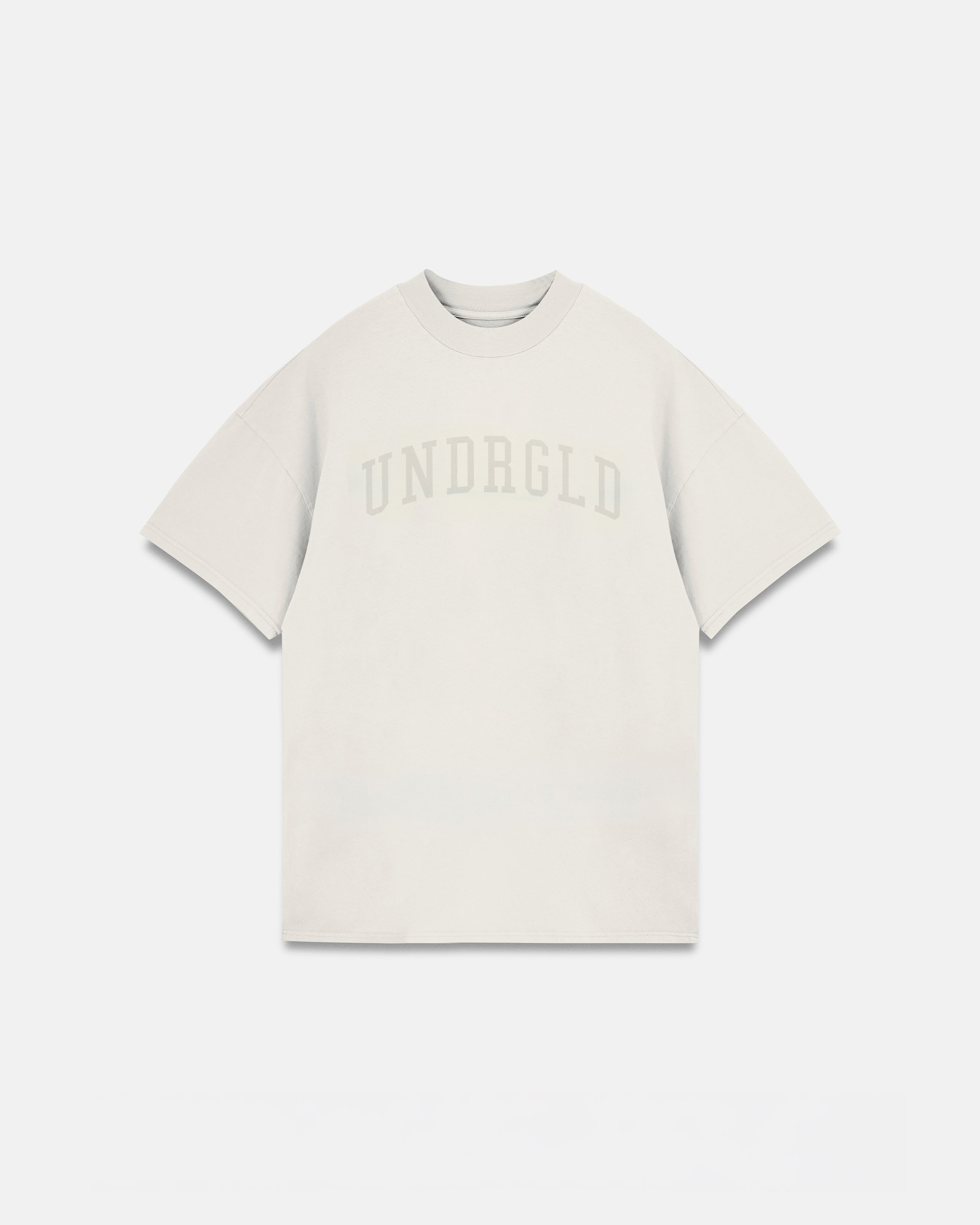 Line Varsity UNDRGLD Tshirt White