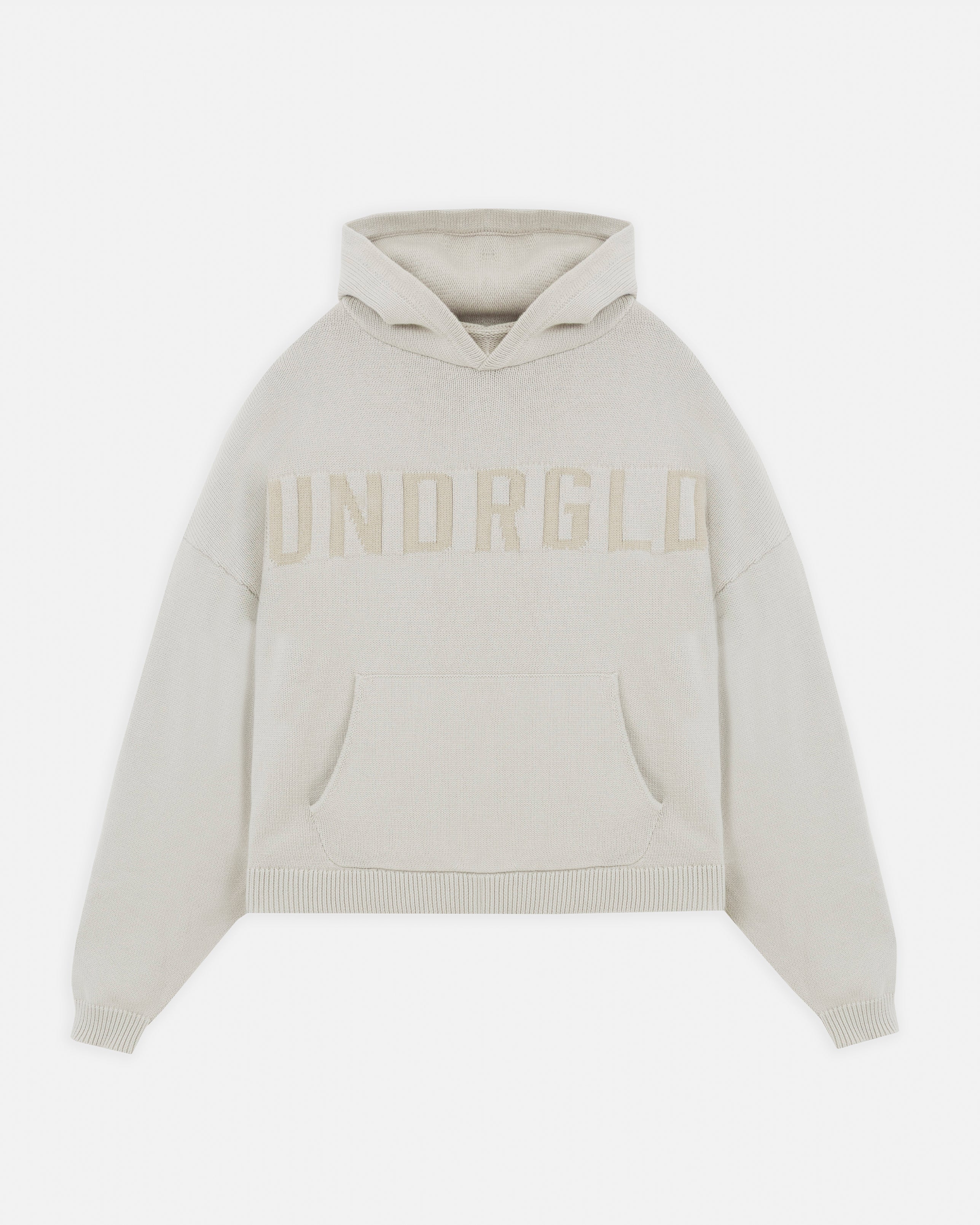 Basics UNDRGLD Knitted Cream