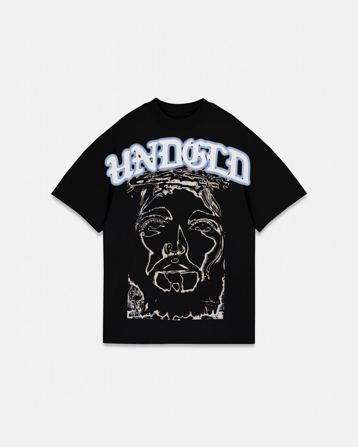 Act 1 Heal Tshirt Black
