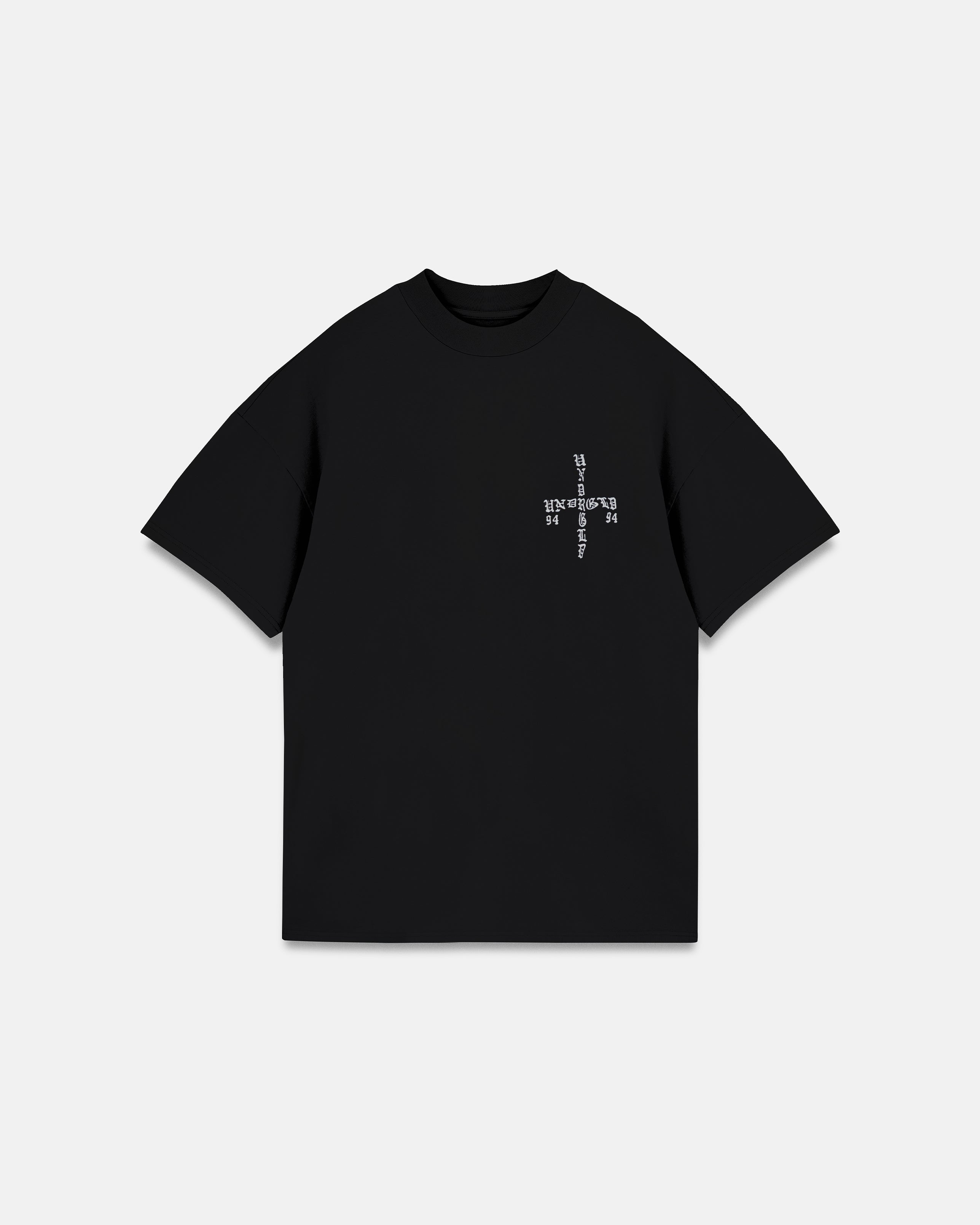 94' UNDRGLD Tshirt Black