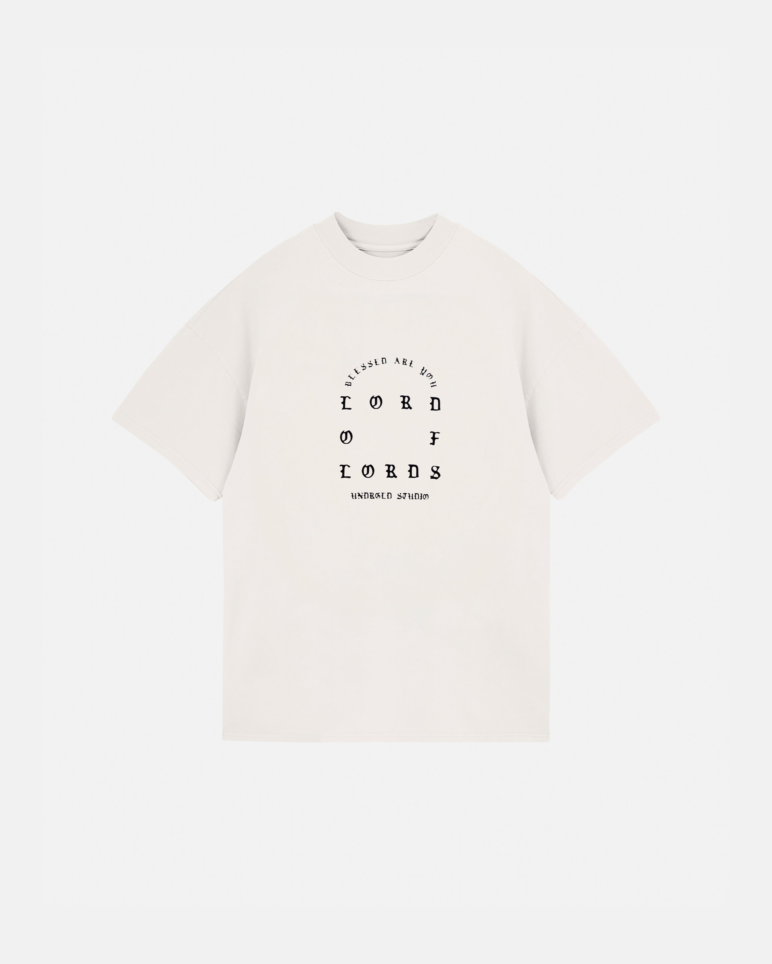 Capsule Lord of Lords Tshirt White
