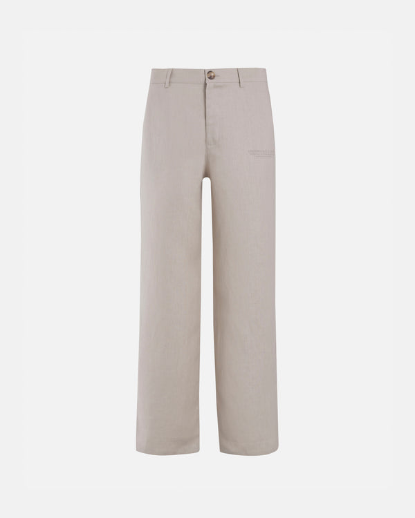 Basics Linen Pants