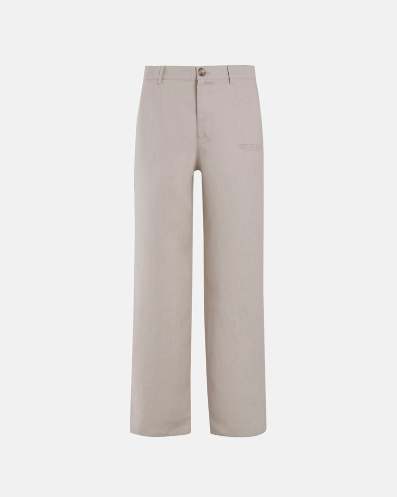 Basics Linen Pants