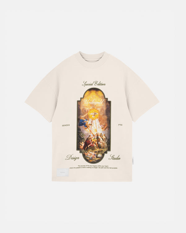 Genesis PT01 Divinity Special Edition T-shirt White
