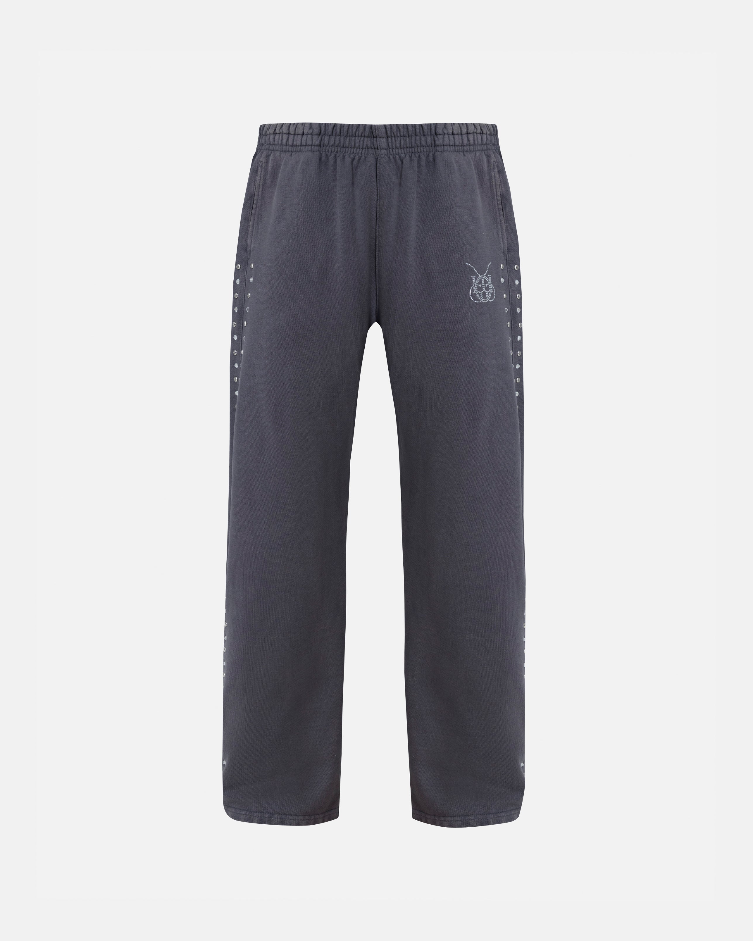 Santa Union Basic Barrel Straightpant Vintage Gray