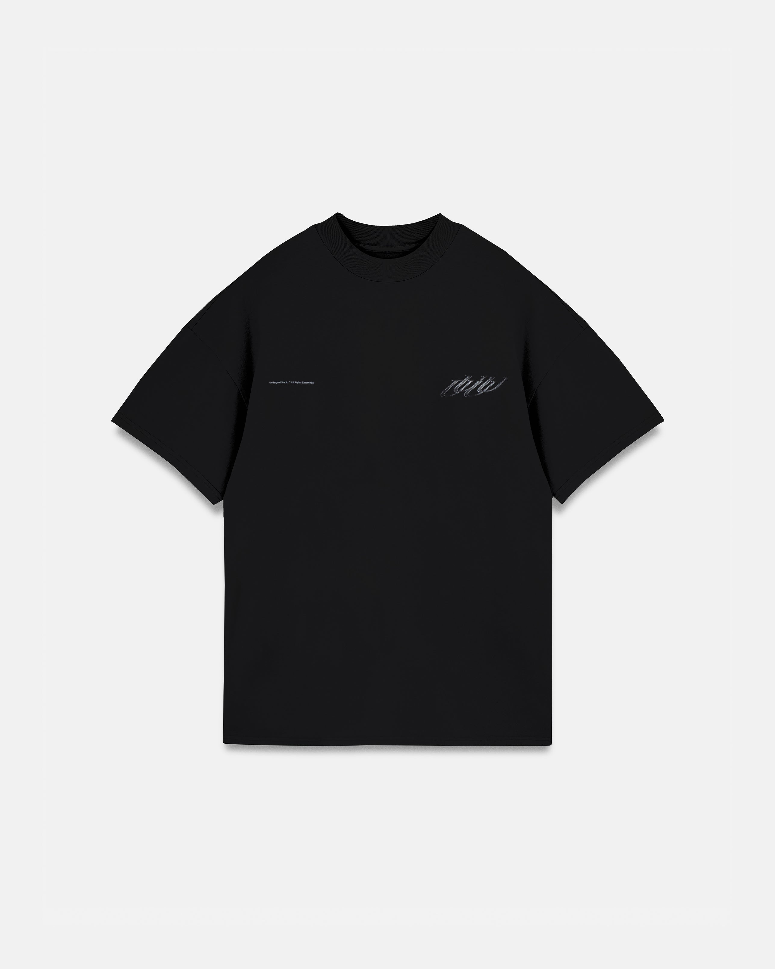 Spring Unity Tshirt Black