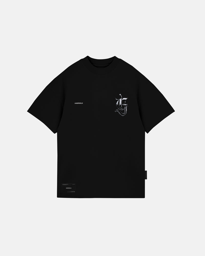 Sanctus G T-shirt Black