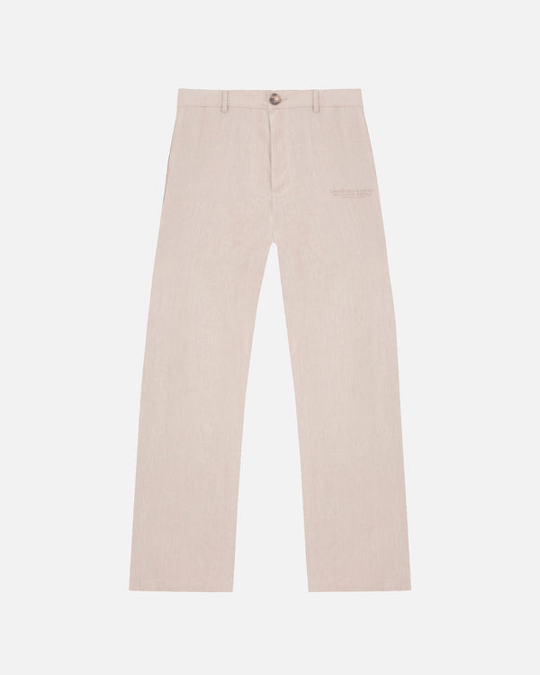 Riviera Linen Pants Linen