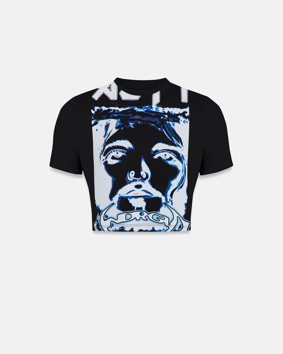 Act 1 Heal Baby Tee Black