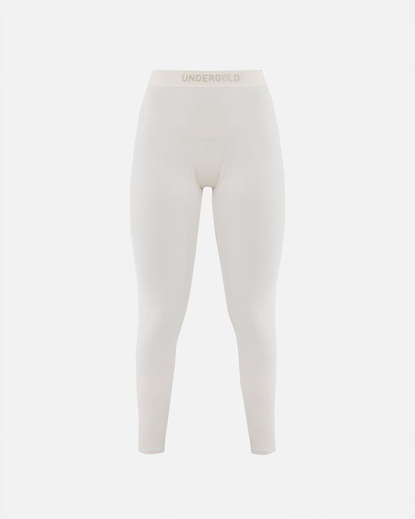 Basics Leggings White