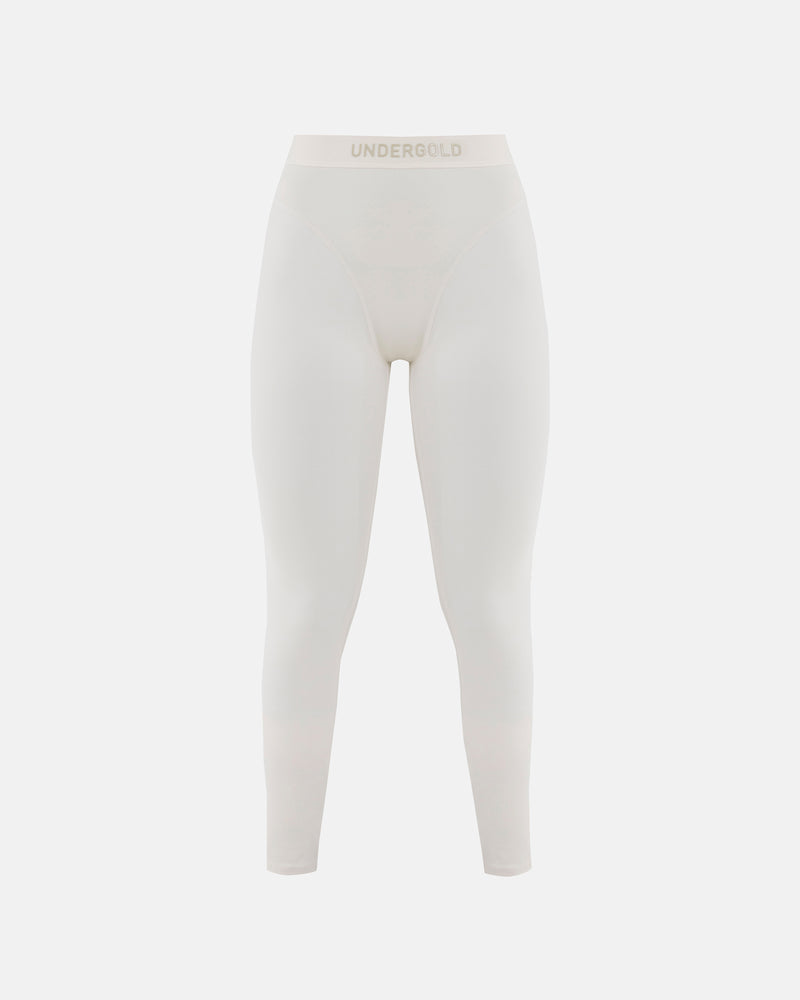 Basics Leggings White