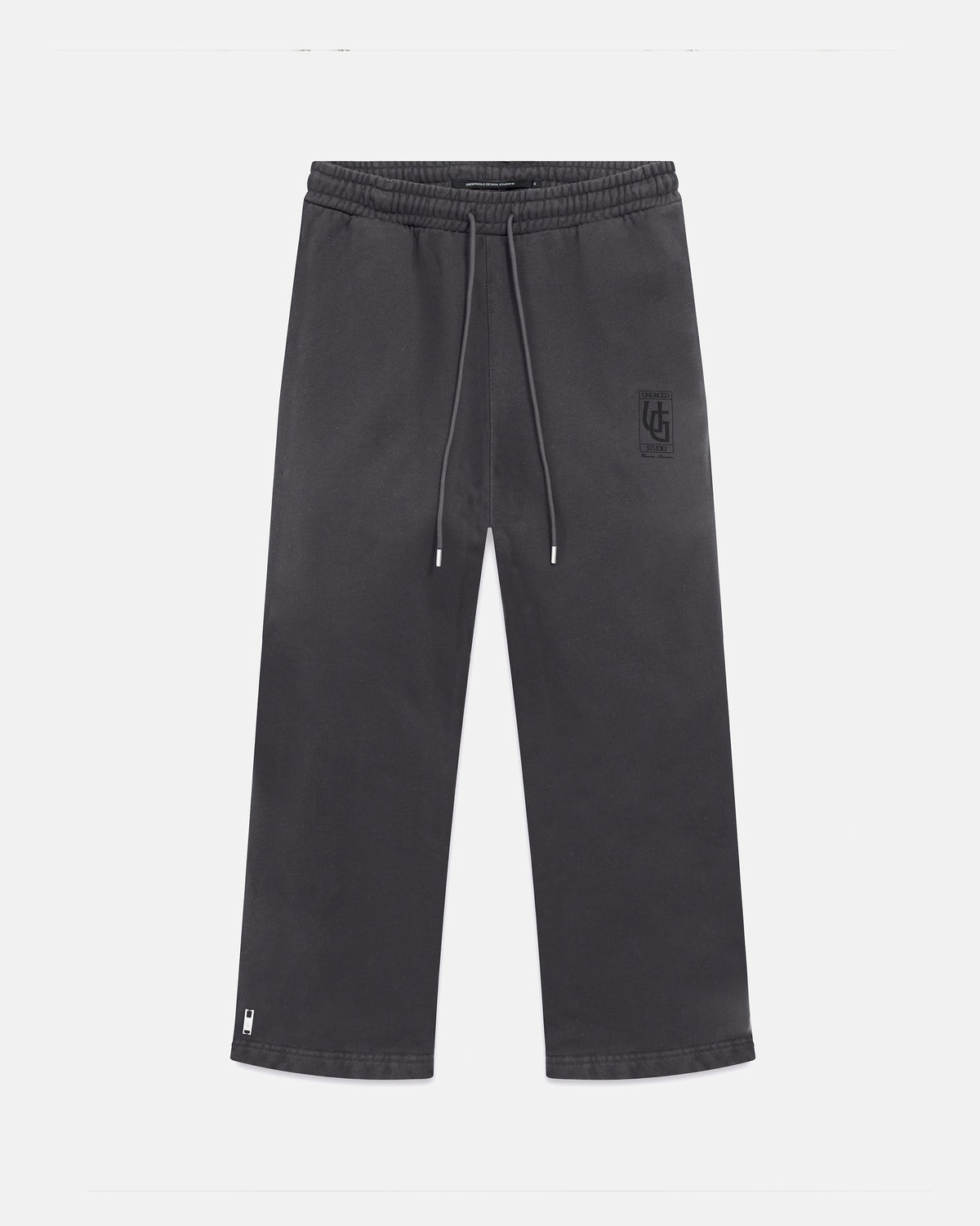 Line UG Frame Straightpants Vintage Gray
