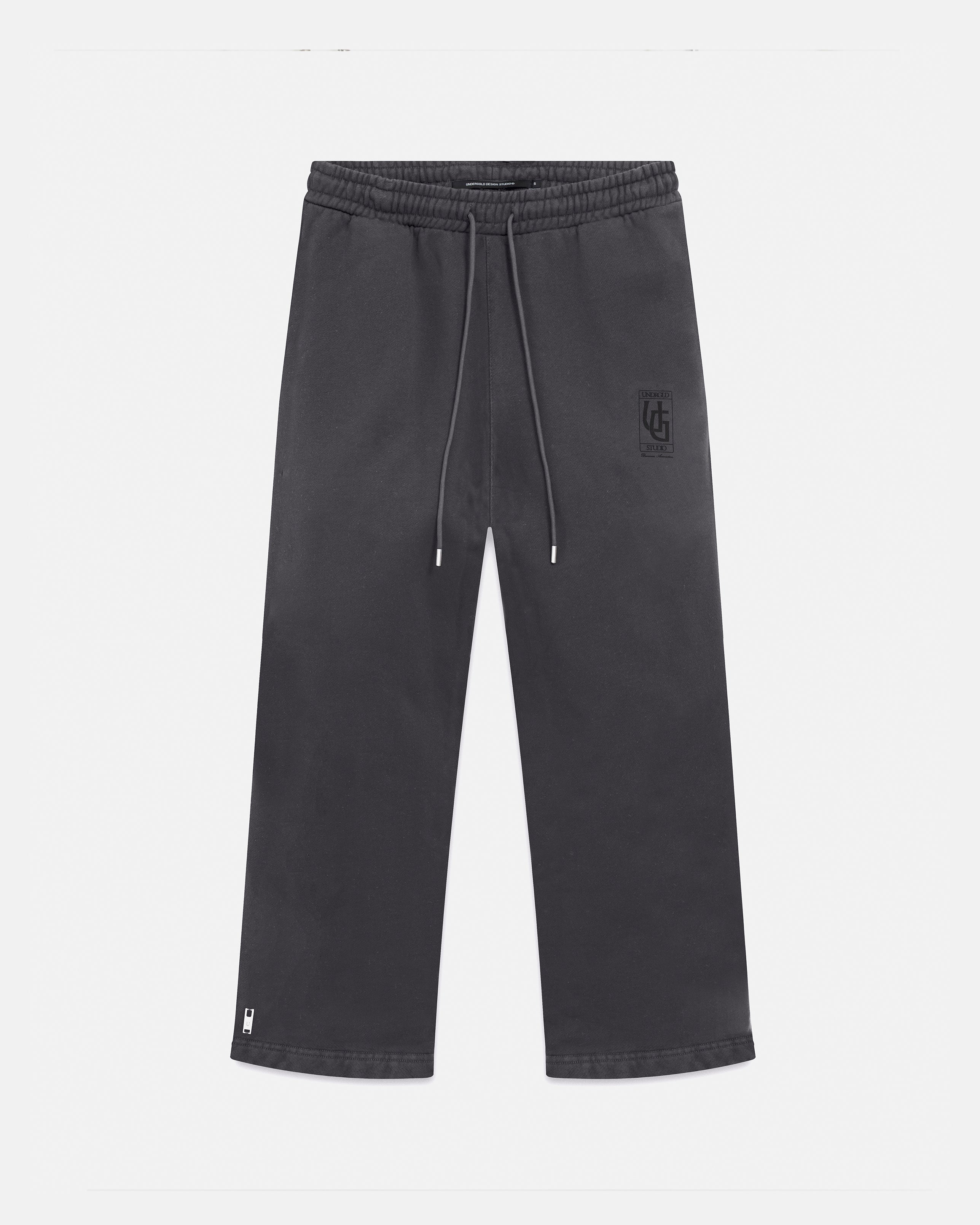 Line UG Frame Straightpants Vintage Gray